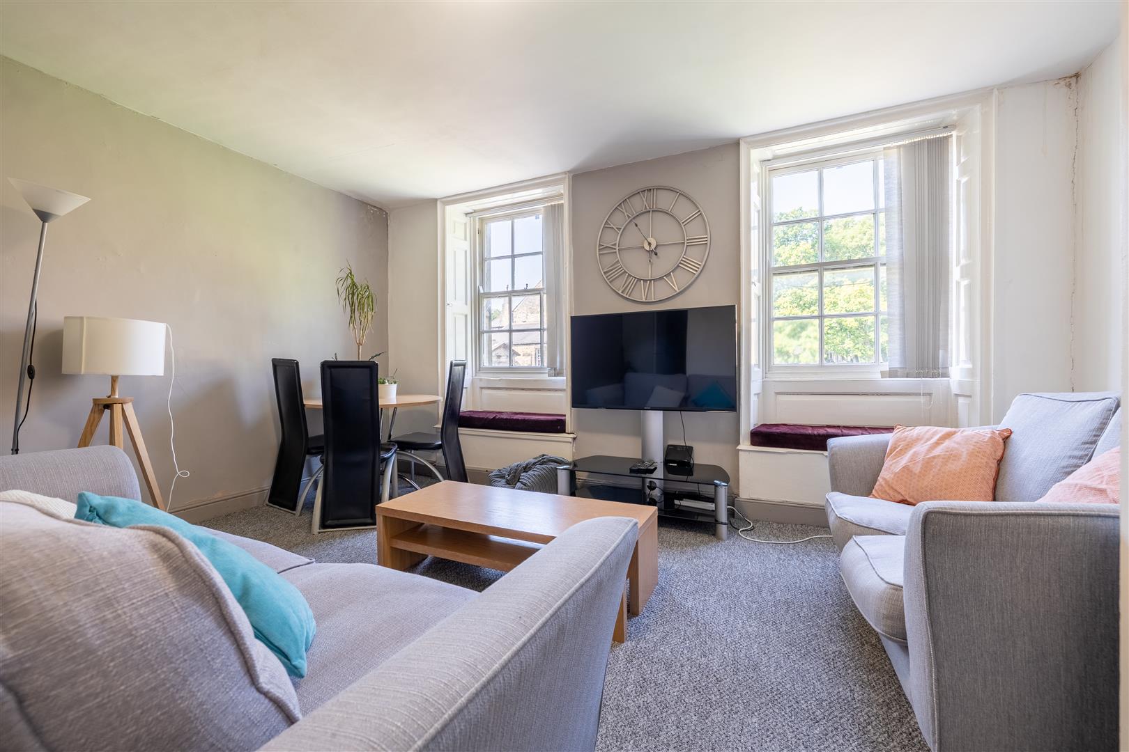 Flat 2, 23 Castle Hill, Lancaster, LA1 1YN
